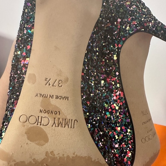 Jimmy Choo heels - Picture 2 of 4